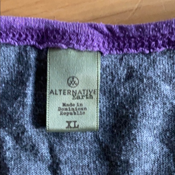 Alternative Apparel Henley - Picture 2 of 2